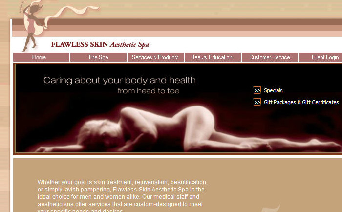 Flawless Skin Aesthetic Spa